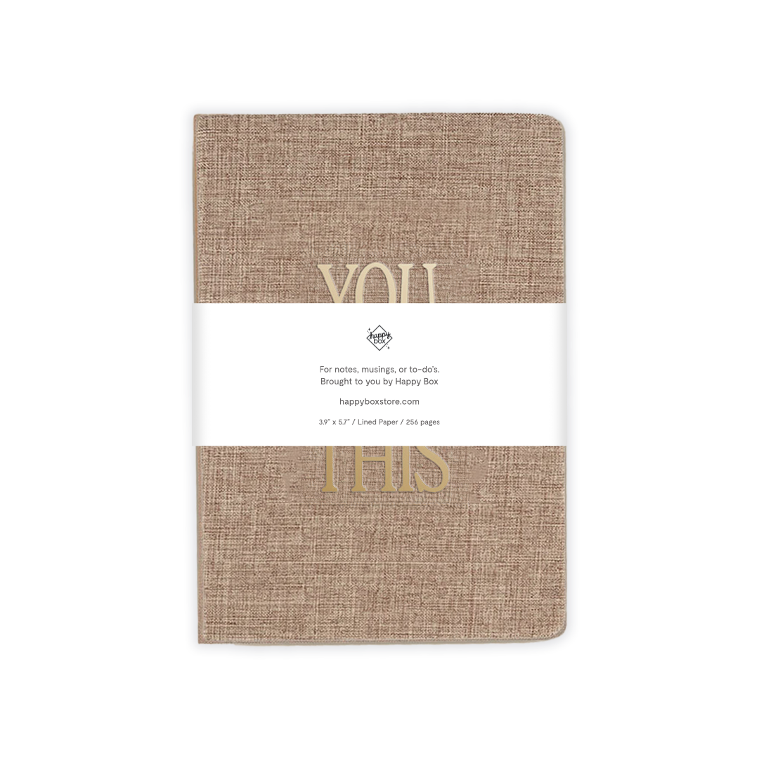 You Got This Pocket Notebook