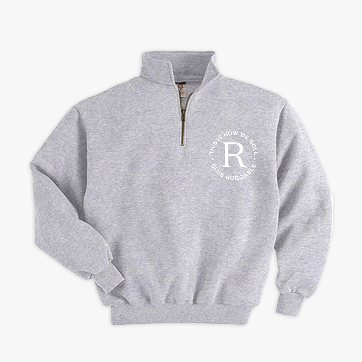 Ruggable Nublend Classic ¼ Zip