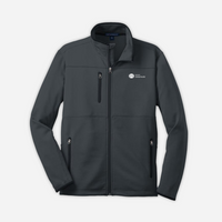Moody Global Media Pique Fleece Jacket