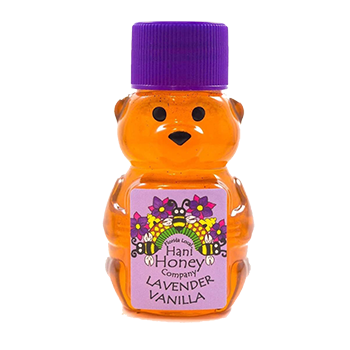 Lavender Vanilla Honey