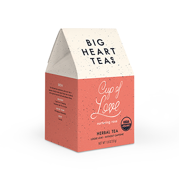 Cup of Love Tea