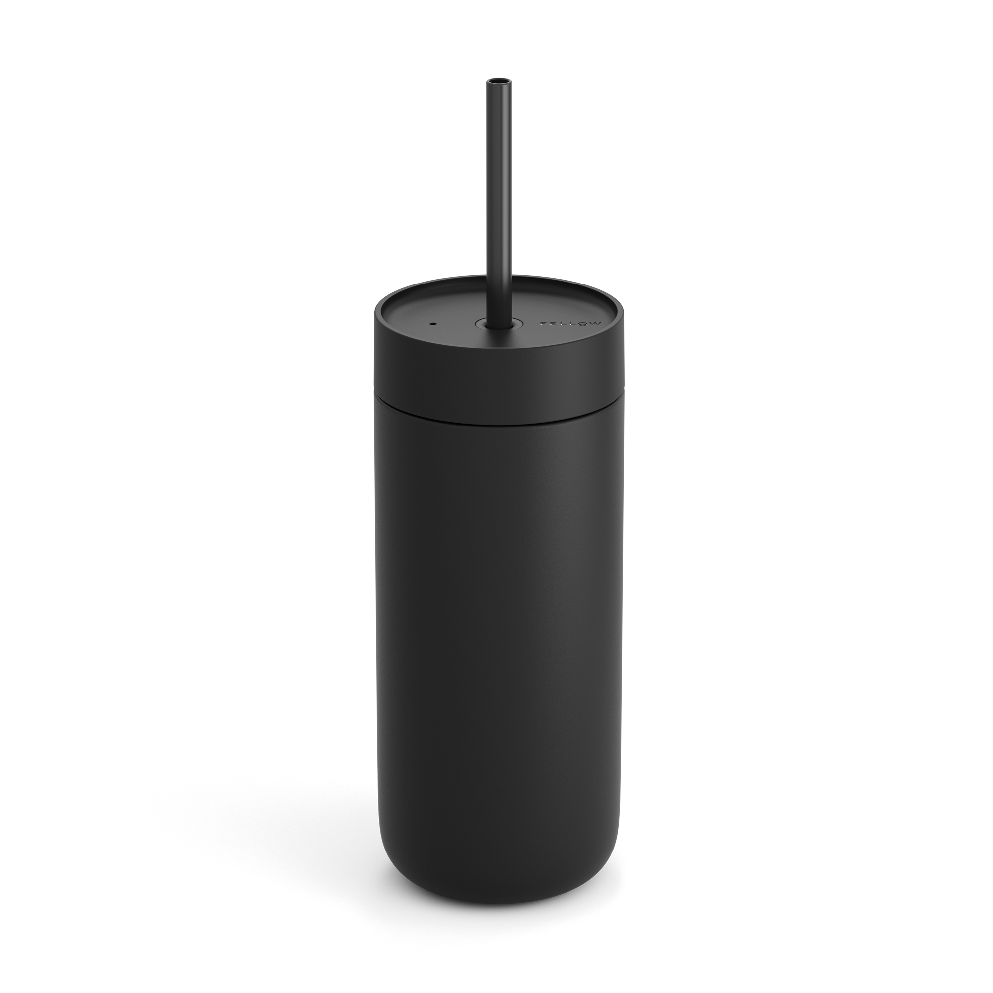 Carter Cold Tumbler-Matte Black-Fellow