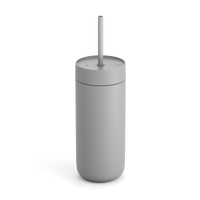 Carter Cold Tumbler-Matte Grey-Fellow
