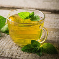 Peppermint Tea Tube