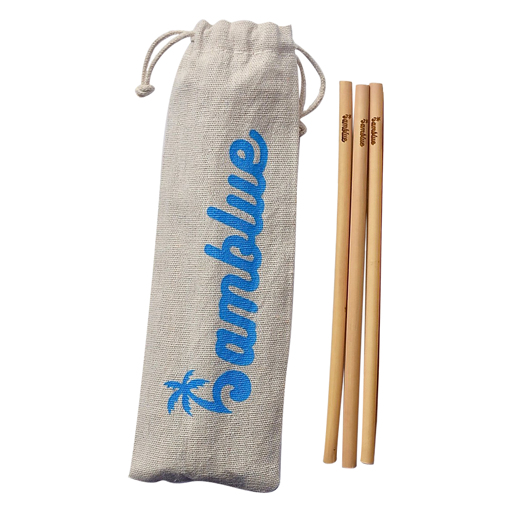 Eco-friendly Straw Set (3)