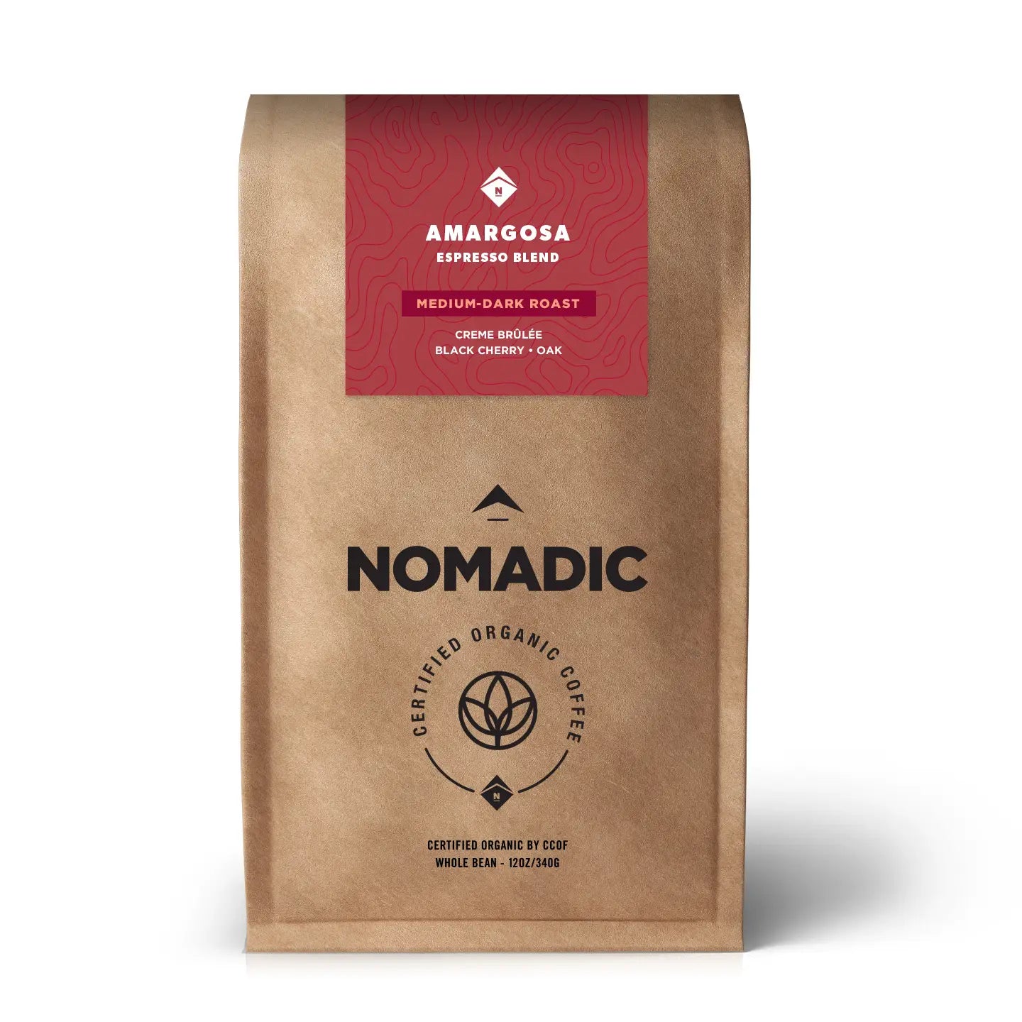 Amargosa Coffee Beans - Espresso