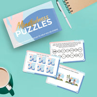 Mindfulness Brain Training Puzzle