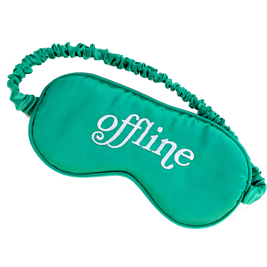 Offline Sleep Mask