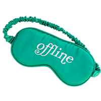 Offline Sleep Mask