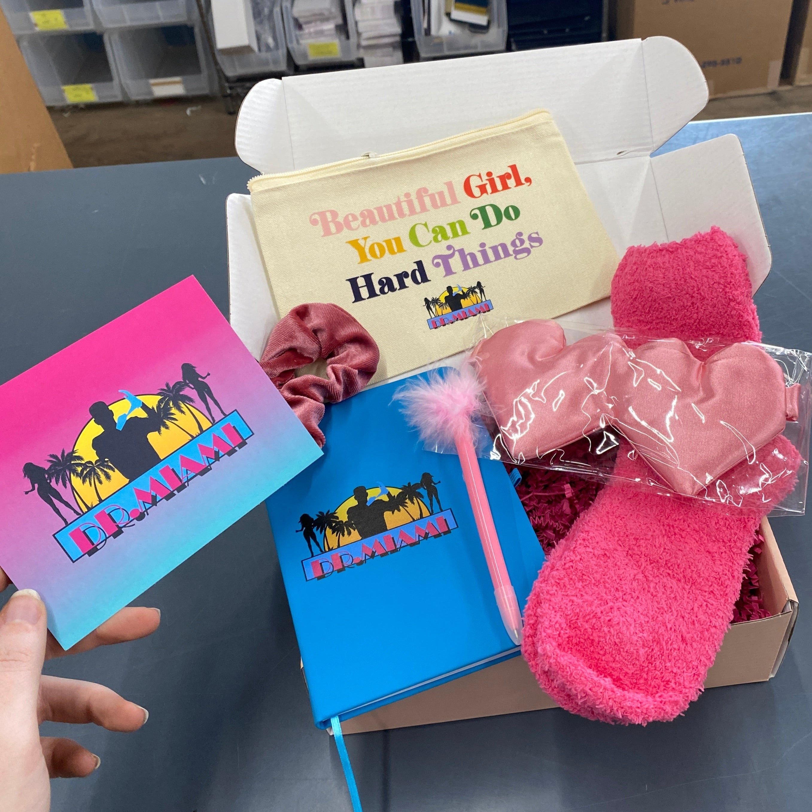 Dr. Miami Patient Box 2023