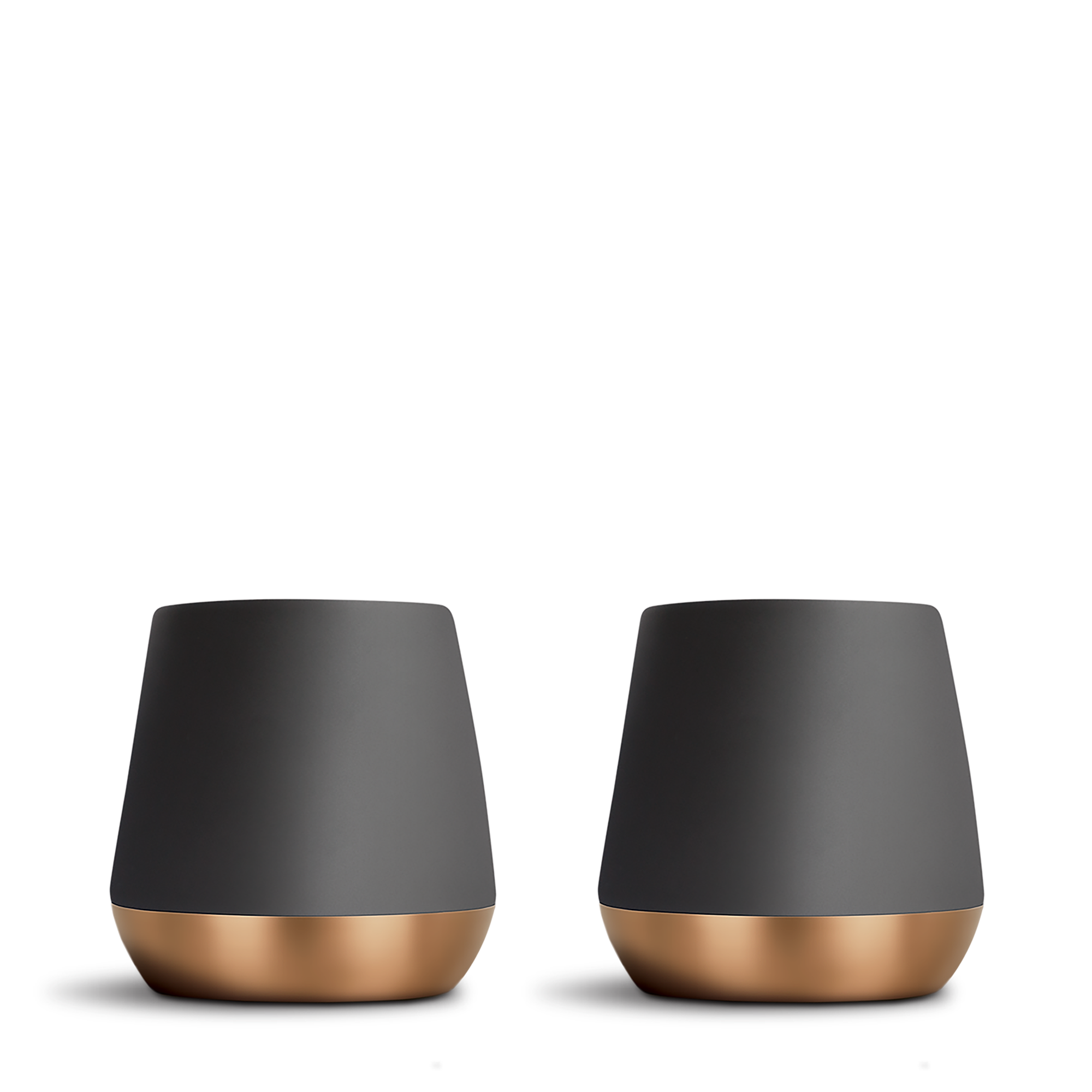 Joey Double Wall Ceramic Mugs-