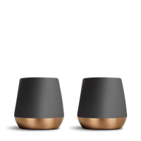 Joey Double Wall Ceramic Mugs-