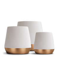 Joey Double Wall Ceramic Mugs-
