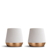 Joey Double Wall Ceramic Mugs-