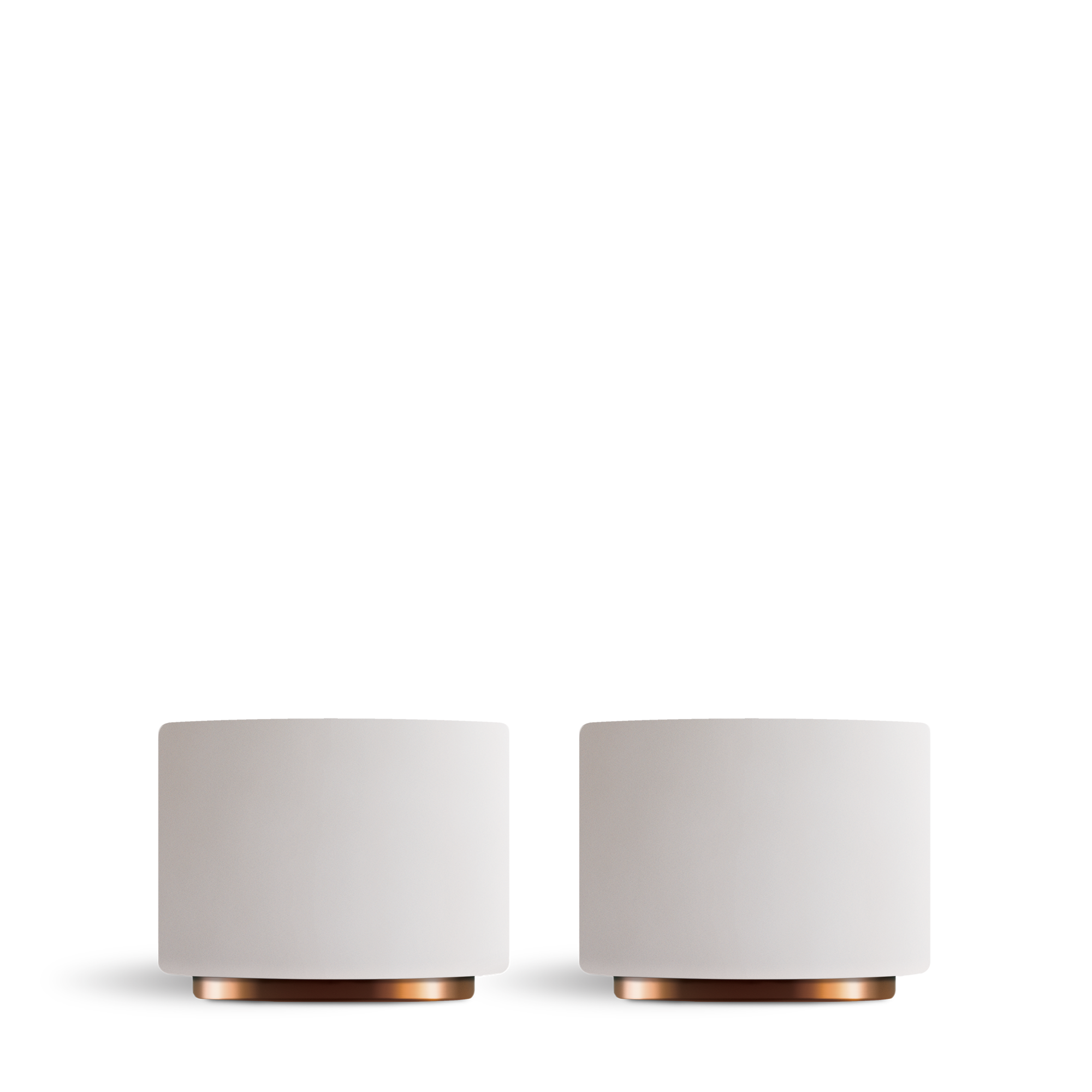 Monty Milk Art Cups-
