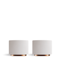 Monty Milk Art Cups-