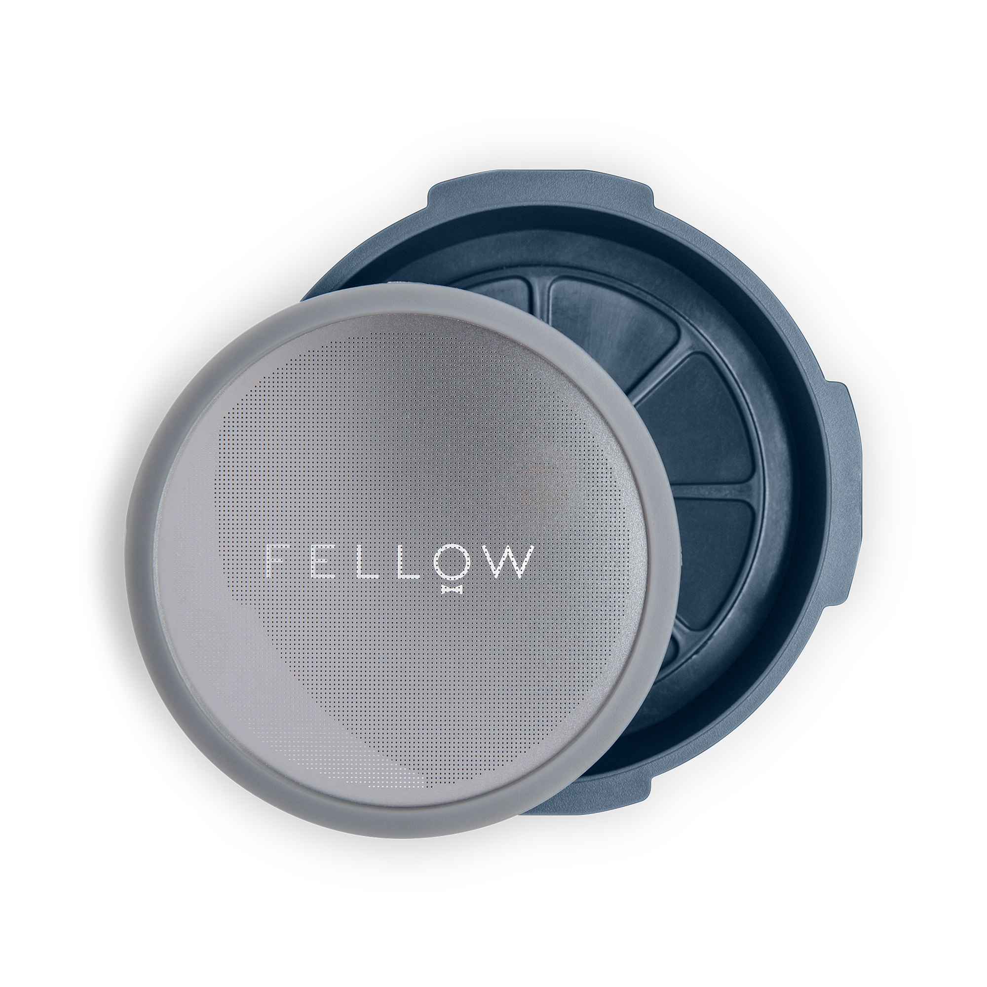 Prismo aeropress with filter