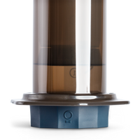 Prismo aeropress attachment close up