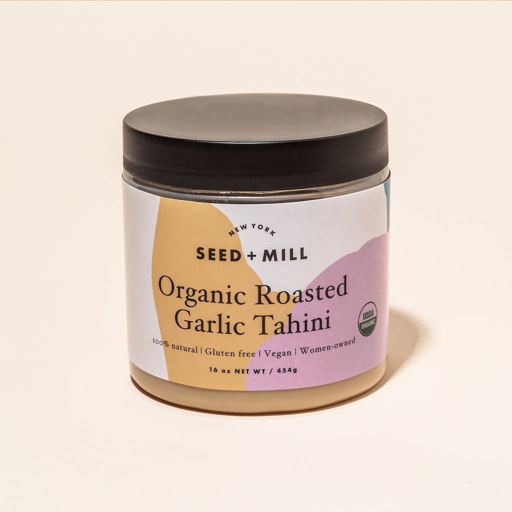Organic Tahini (case)