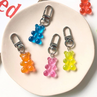 Gummy Bear Key Chain