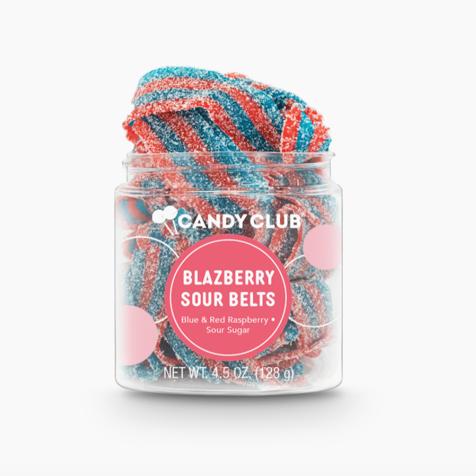 Rainbow Sour Belts