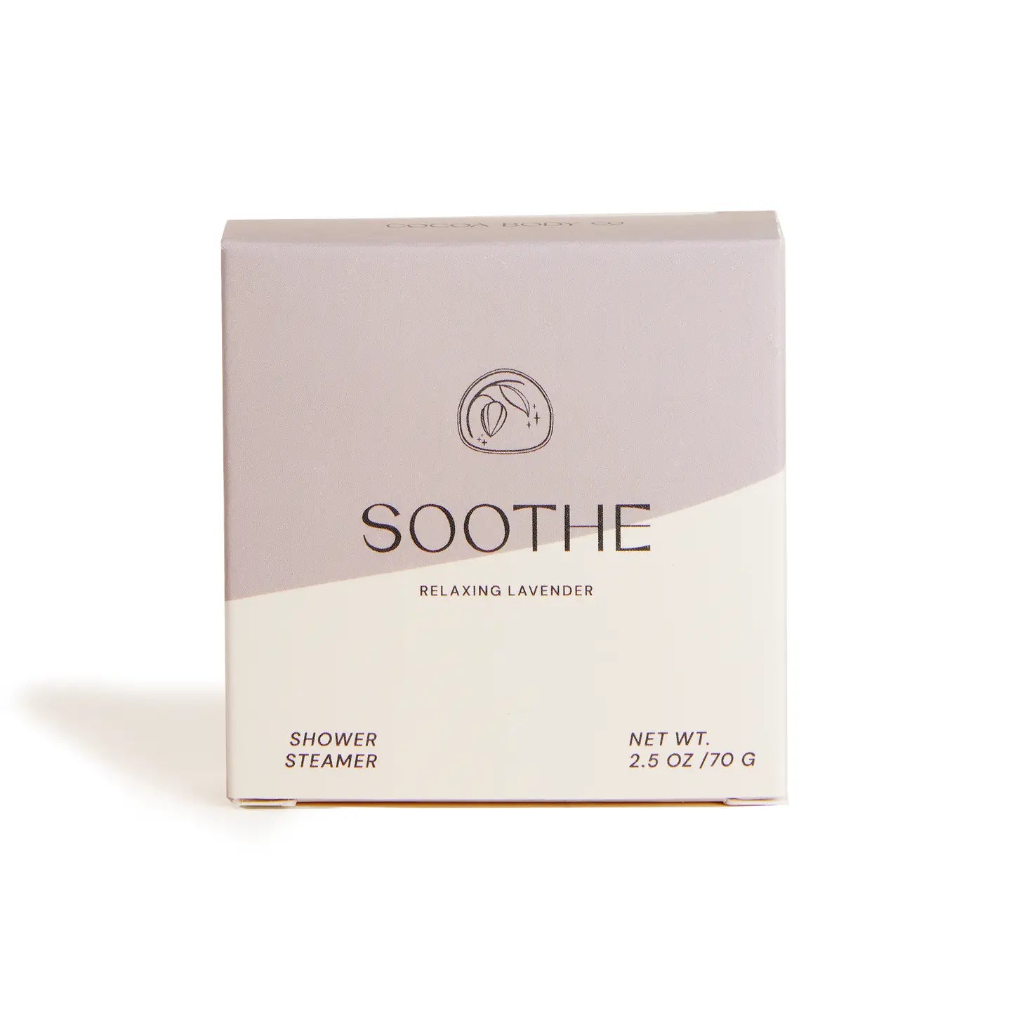 Soothe Shower Steamer