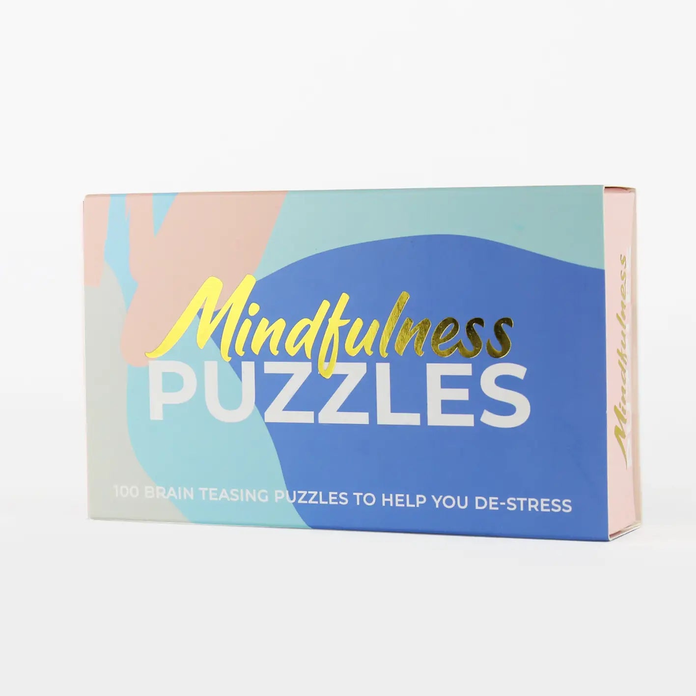 Mindfulness Brain Training Puzzle