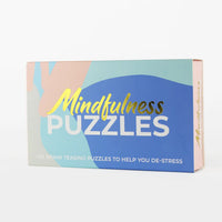 Mindfulness Brain Training Puzzle