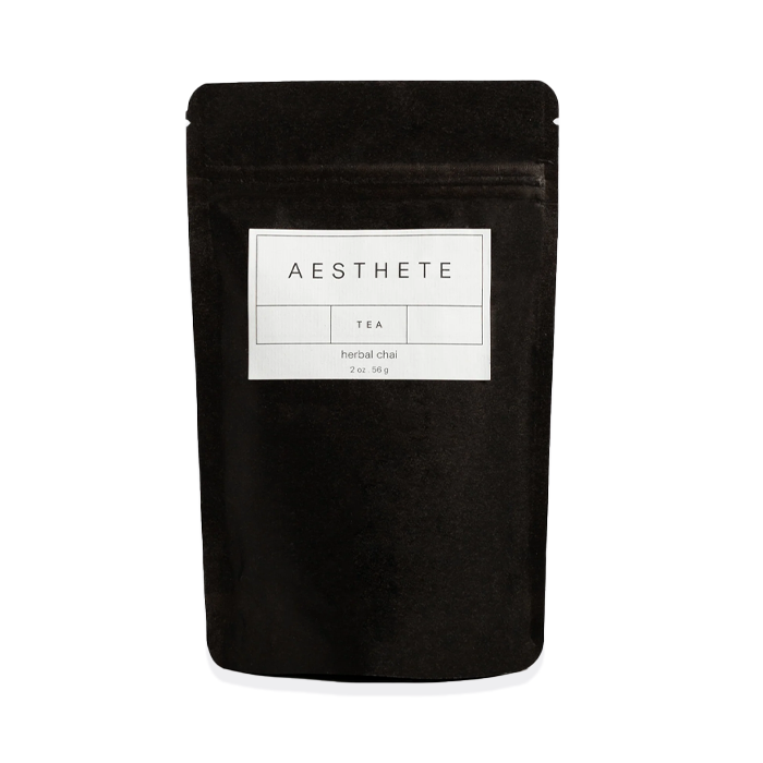 Herbal Chai Tea Blend