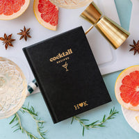 Cocktail Recipe Book