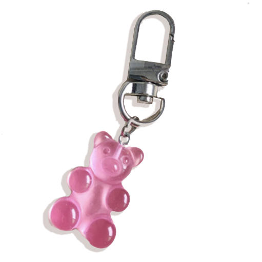 Gummy Bear Key Chain