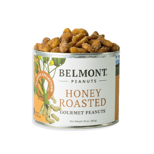 Honey Roasted Peanuts
