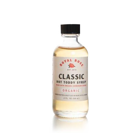 Hot Toddy Cocktail Syrup (2 oz)