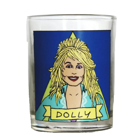 Dolly Candle