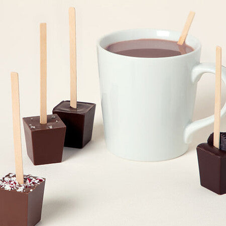 Hot Cocoa Dunking Spoon