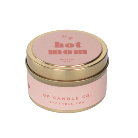 Hot Mom Candle