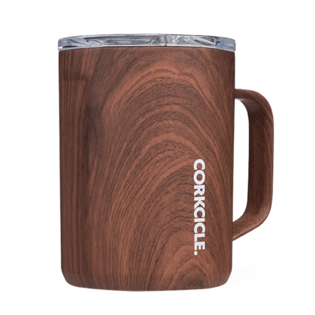 Walnut Wood Mug