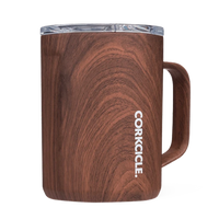Walnut Wood Mug