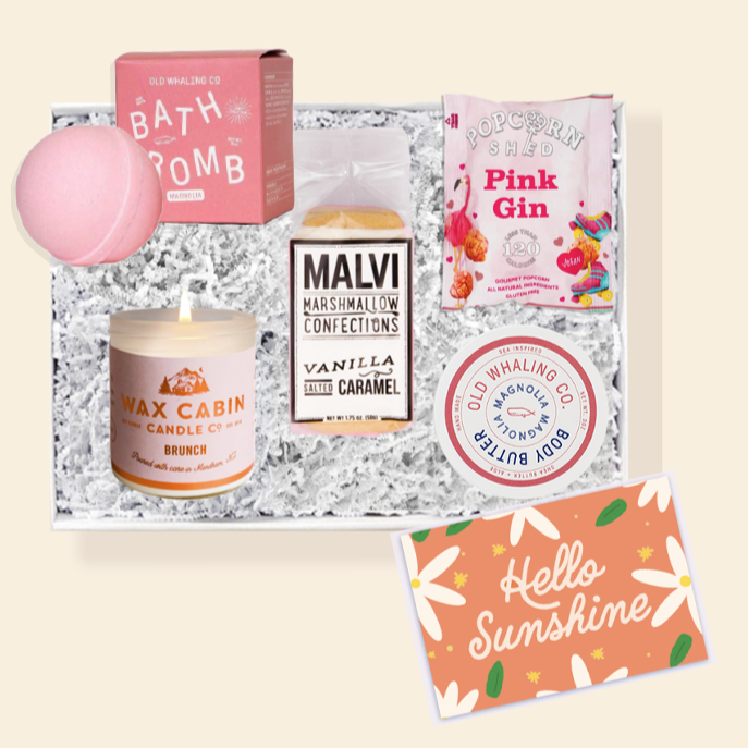 Happy Box Evergreen Influencer Gift