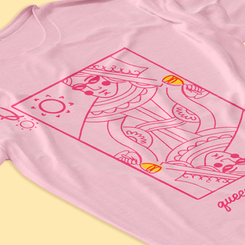 Queen of Brunch T-Shirt