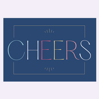 cheers