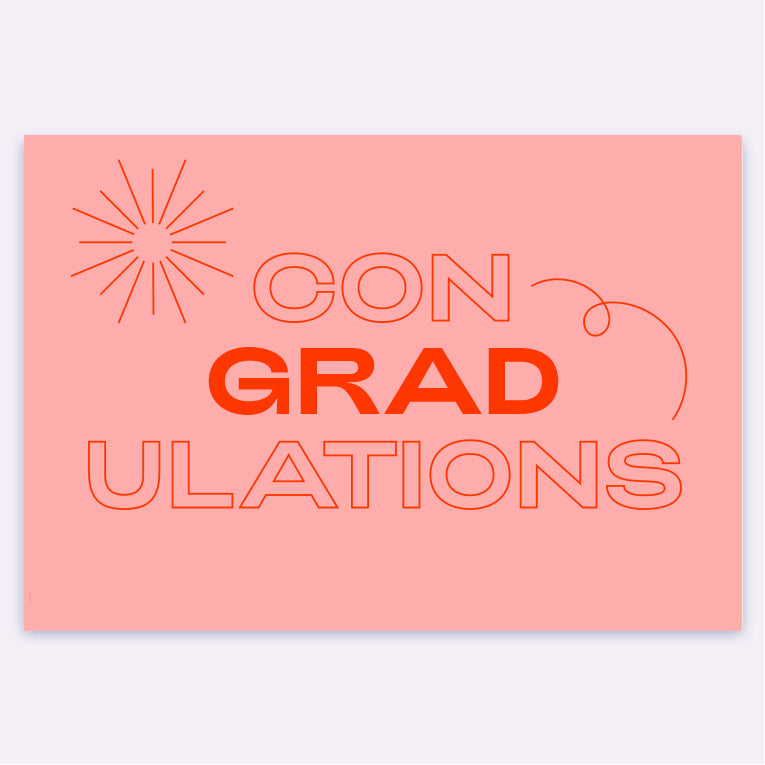 ConGradulations Card