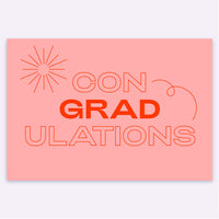 ConGradulations Card