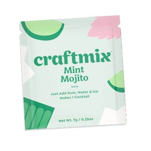 Mint Mojito Cocktail Mix