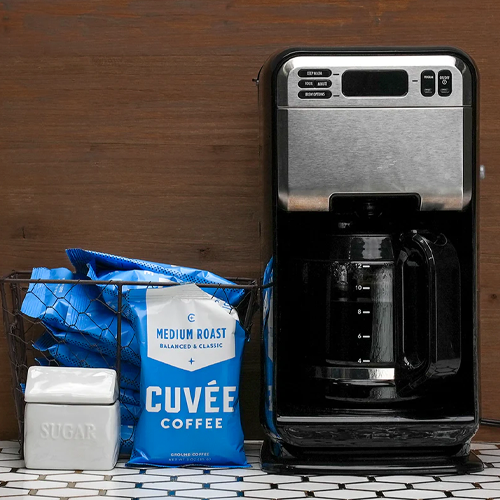 Ground Coffee Pack