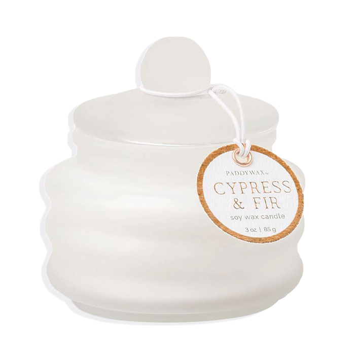 Cypress And Fir Candle