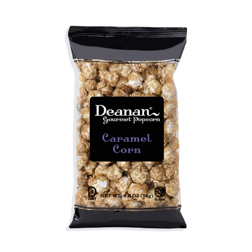 Caramel Popcorn