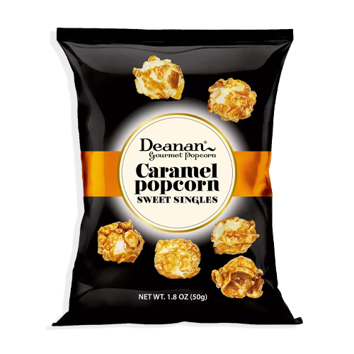 Caramel Popcorn Mini