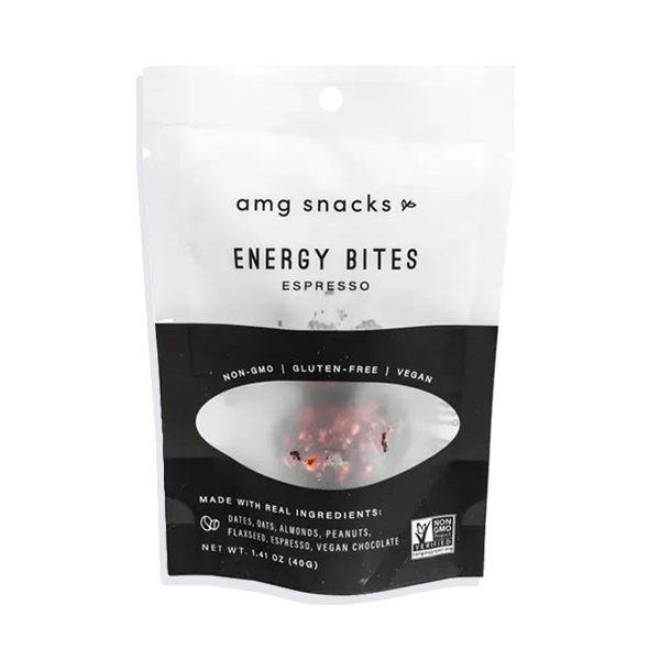 Espresso Energy Bites