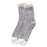 Plush Socks